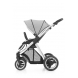 Прогулочная коляска BabyStyle Oyster Max (Pure Silver / Mirror)