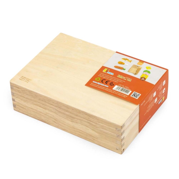 Іграшкові продукти Viga Toys Обід