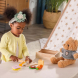 Іграшкові продукти Viga Toys Обід