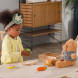 Іграшкові продукти Viga Toys Обід