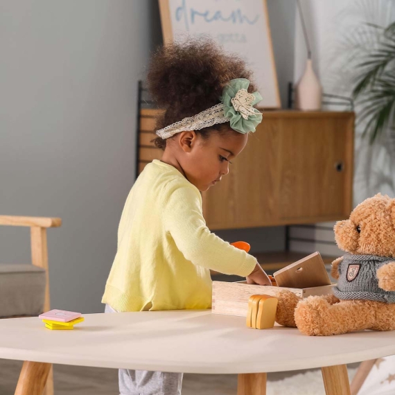 Іграшкові продукти Viga Toys Обід