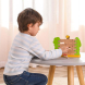 Настільна гра Viga Toys Стіна з цеглинок