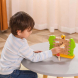 Настільна гра Viga Toys Стіна з цеглинок