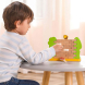 Настільна гра Viga Toys Стіна з цеглинок