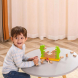 Настільна гра Viga Toys Стіна з цеглинок
