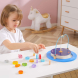 Дерев'яня гра-балансир Viga Toys Космос