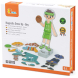 Магнітна гра Viga Toys Вдягни хлопчика