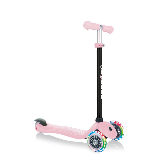 Самокат-велобег Globber Go Up Sporty (пастельный розовый)