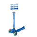 Самокат GLOBBER серії GO UP SPORTY 360 колеса з підсвіткою 1+ (синій)