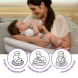 Подушка для годування Boppy Pillow Deluxe (колір 43)