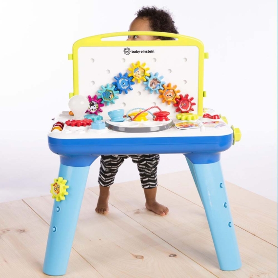 Центр ігровий розвиваючий Baby Einstein Curiosity Table