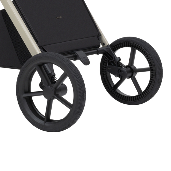 Універсальна коляска 2 в 1 CARRELLO Ultra CRL-6556 (Milk Grey)
