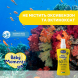 Молочко-спрей солнцезащитный Chicco Baby Moments SUN, SPF 50+ (150 мл)