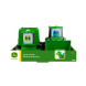 Ігровий набір John Deere Kids Друзі фермера 2 в 1