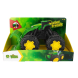 Машинка Трактор John Deere Kids Monster Treads з ковшем і великими колесами