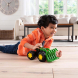 Машинка Трактор John Deere Kids Monster Treads з ковшем і великими колесами