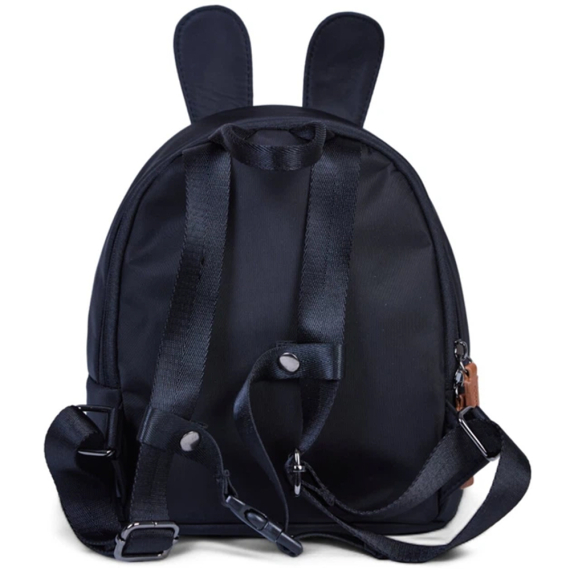 Рюкзак дитячий Childhome My first bag (black/gold)