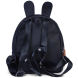 Рюкзак дитячий Childhome My first bag (black/gold)