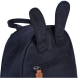 Рюкзак дитячий Childhome My first bag (black/gold)