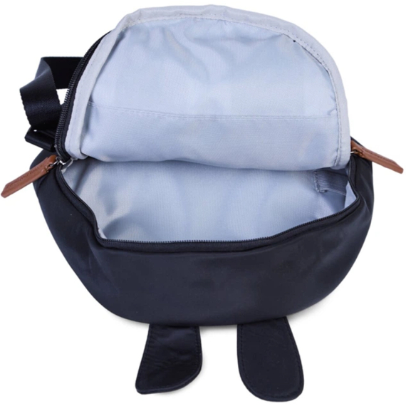 Рюкзак дитячий Childhome My first bag (black/gold)