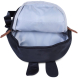 Рюкзак дитячий Childhome My first bag (black/gold)
