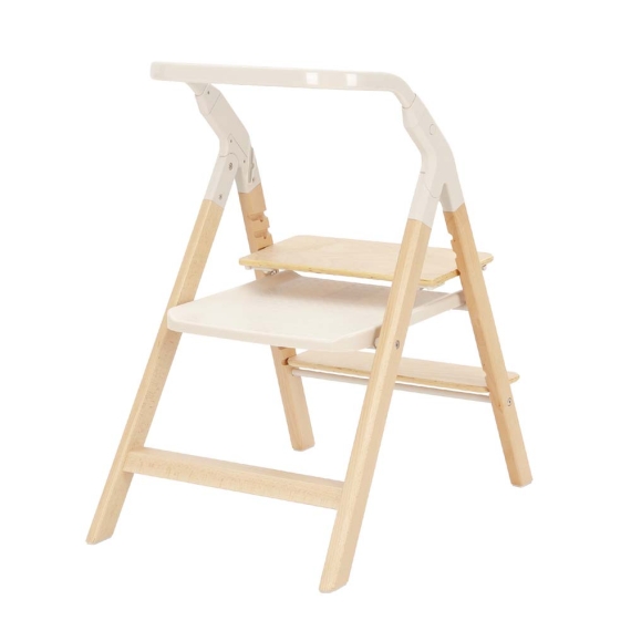 Стілець для годування CARRELLO Ergo CRL-16701 (Linen Beige)