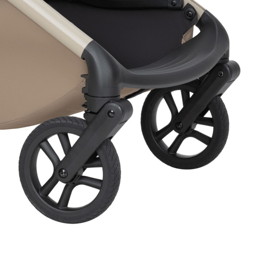 Універсальна коляска 2 в 1 CARRELLO Magia CRL-6655 (Cocoa Beige)