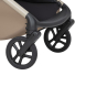 Універсальна коляска 2 в 1 CARRELLO Magia CRL-6655 (Cocoa Beige)