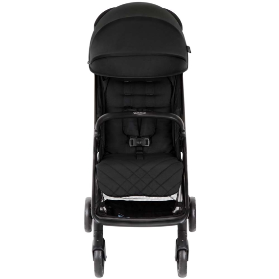 Прогулянкова коляска Graco Myavo (чорний)
