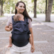 Сумка-переноска ZAFFIRO BabyGrow Roma (anthracite)