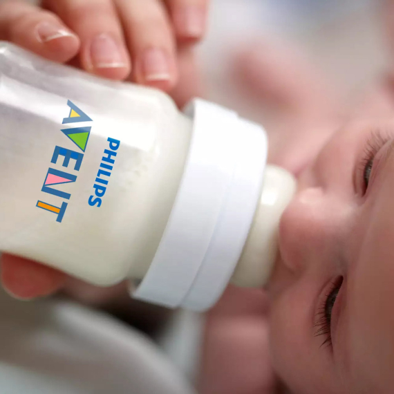 Пляшечка для годування Philips AVENT Анти-Колік, 125 мл