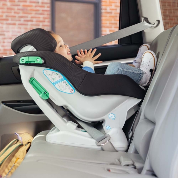 Автокрісло Extend LX Graco (чорний)