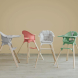 Стільчик для годування Stokke Clikk (Cloud Grey)