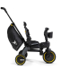 Складний триколісний велосипед Doona Liki Trike Midnight Collection