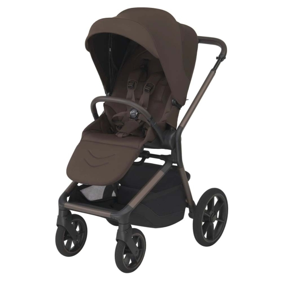 Універсальна коляска 2 в 1 Espiro Noble (18 Umbra)