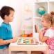 Настільна гра Viga Toys Карнавал тваринок