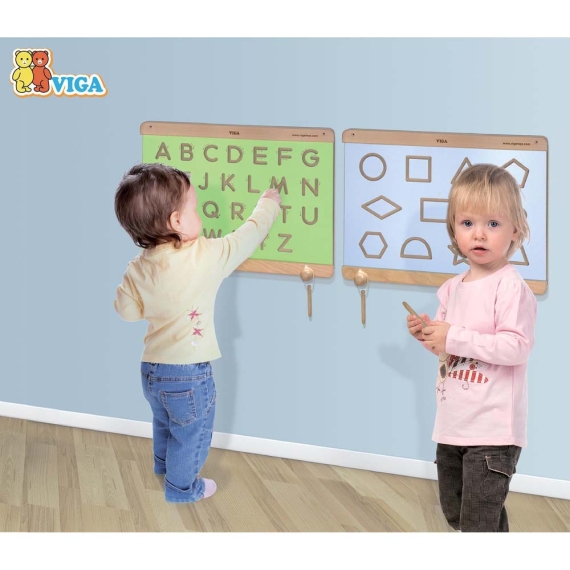 Рамка для дощок Viga Toys