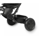 Велосипед триколісний дитячий Qplay Elite Platinum (Black)
