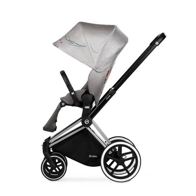 Cybex priam seat 2025 lux fashion koi 2018