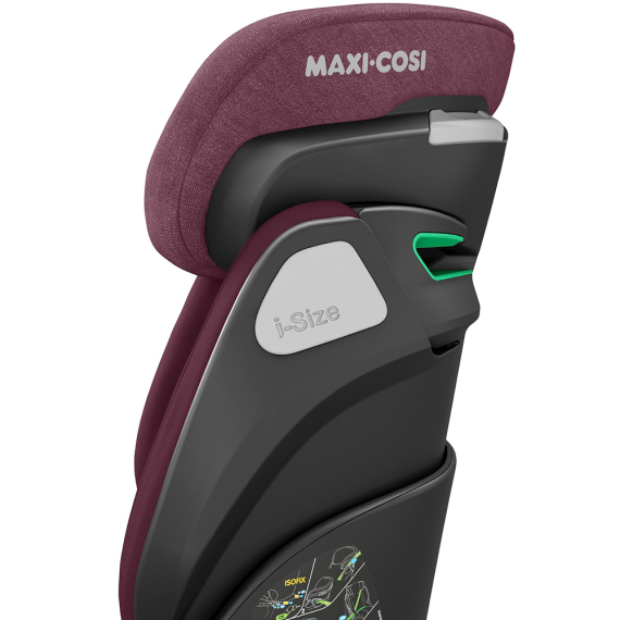 Автокресло MAXI-COSI Kore Pro i-Size (Authentic Red)