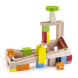 Конструктор Viga Toys Гірки для кульок, 49 елементів