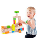 Конструктор Viga Toys Гірки для кульок, 49 елементів