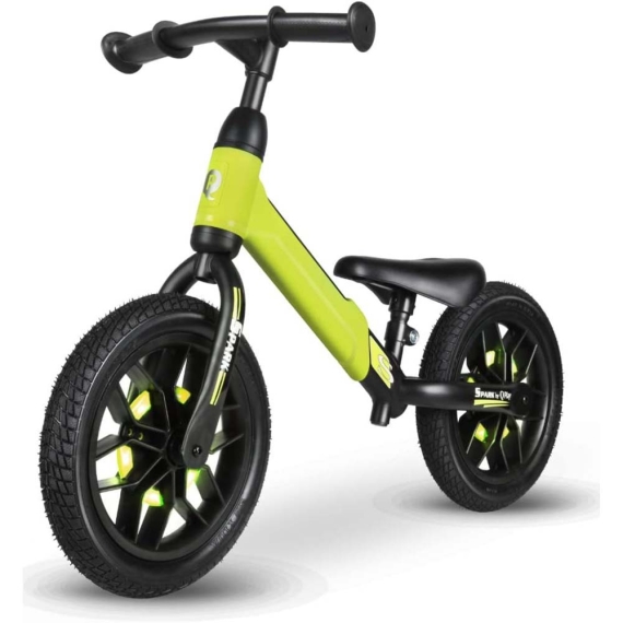 Біговел дитячий QPlay Spark (Green)