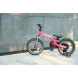 Велосипед-біговел Qplay Miniby 3 в 1/14 (Pink)