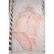 Пелюшка для купання Baby Veres Princess pink 80х120 см