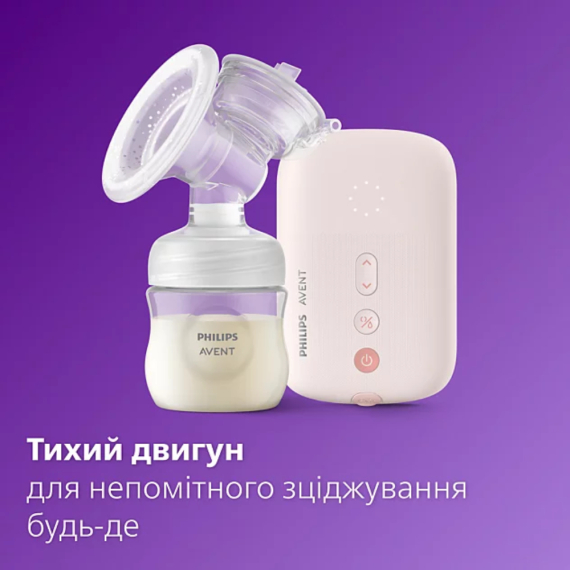 Молоковідсмоктувач електричний PHILIPS Avent