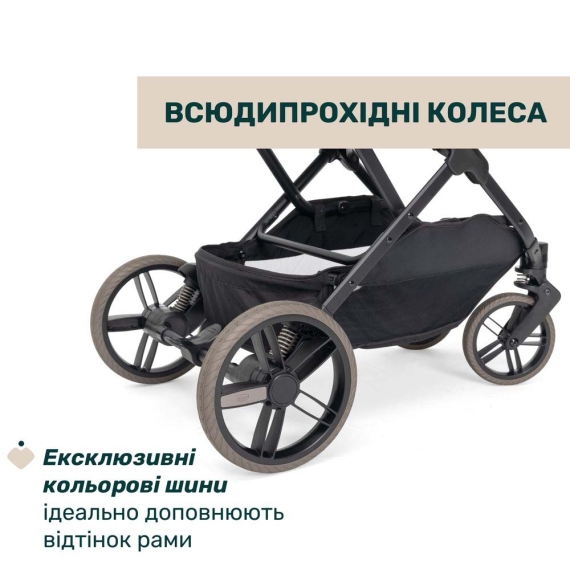 Прогулянкова коляска Chicco Dolomiti Stroller (колір 12)