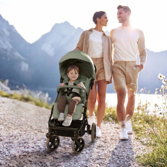 Прогулянкова коляска Chicco Dolomiti Stroller (колір 12)