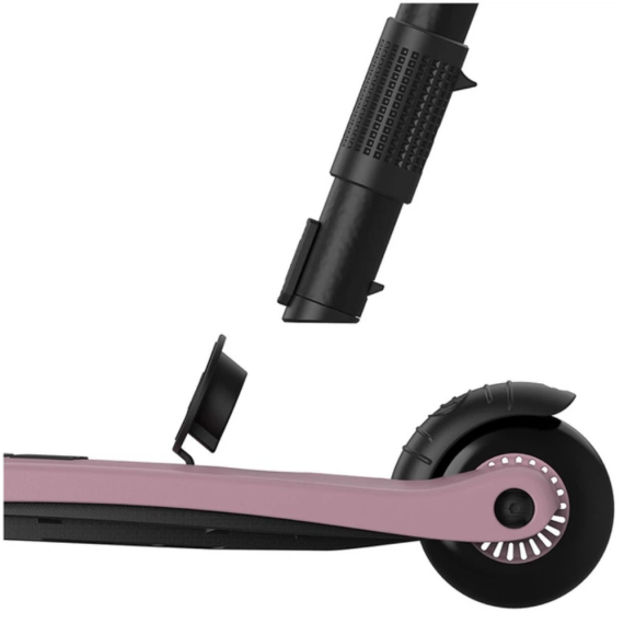 Самокат Scoot and Ride серії Highwaykick-1 Push and Go Miffy до 5 років (пастельно-бузковий)