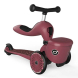 Самокат Scoot and Ride Highwaykick-1 Lifestyle (вишневий)